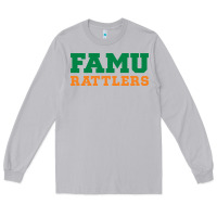 Moon Dust Famu Rattlers Long Sleeve Tee - artisFamous