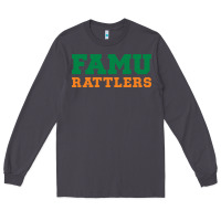 Smoke Famu Rattlers Long Sleeve Tee - artisFamous