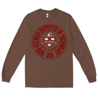 Chestnut Rose–Hulman Institute of Technology College Long Sleeve Tee - artisFamous