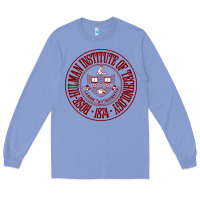 Colony Blue Rose–Hulman Institute of Technology College Long Sleeve Tee - artisFamous