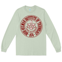 Matcha Rose–Hulman Institute of Technology College Long Sleeve Tee - artisFamous