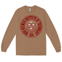 Toasted Coconut Rose–Hulman Institute of Technology College Long Sleeve Tee - artisFamous