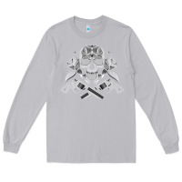 Moon Dust guns & roses 7 Long Sleeve Tee - artisFamous