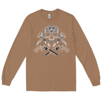 Toasted Coconut guns & roses 7 Long Sleeve Tee - artisFamous