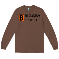 Chestnut biggby coffee Long Sleeve Tee - artisFamous