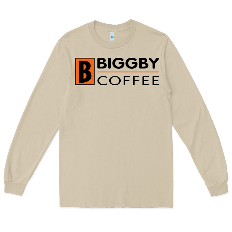 Biggby Coffee Long Sleeve Tee by artisFamous | Teevron