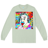 Matcha POP ART RETRO Long Sleeve Tee - artisFamous