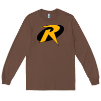 Chestnut Robin Long Sleeve Tee - artisFamous