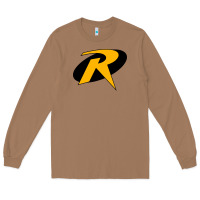 Toasted Coconut Robin Long Sleeve Tee - artisFamous