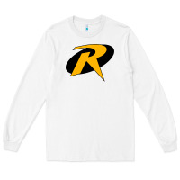 White Robin Long Sleeve Tee - artisFamous