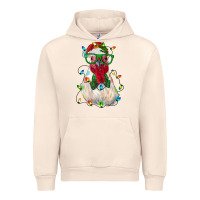 Sandshell christmas rooster Urban Hoodie - RanaPortraitStore