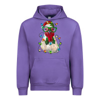 Tulip christmas rooster Urban Hoodie - RanaPortraitStore