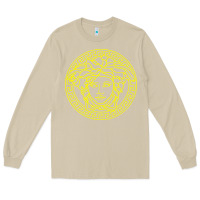 Mushroom VINTAGE  Medusa Long Sleeve Tee - artisFamous