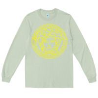 Matcha VINTAGE  Medusa Long Sleeve Tee - artisFamous