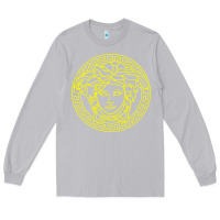 Moon Dust VINTAGE  Medusa Long Sleeve Tee - artisFamous