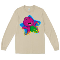 Barney 5 Long Sleeve Tee | Teevron