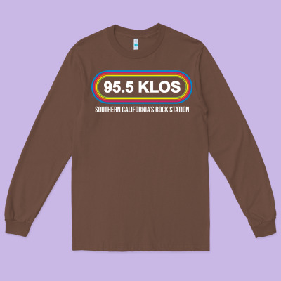 Klos Classic Long Sleeve Tee Designed By Artisfamous