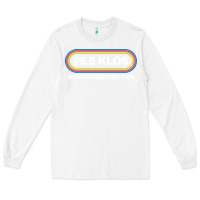 White klos classic Long Sleeve Tee - artisFamous