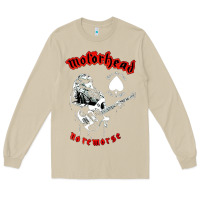 Mushroom lemmy vocal Long Sleeve Tee - artisFamous