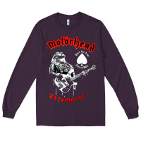 Plum lemmy vocal Long Sleeve Tee - artisFamous