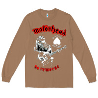 Toasted Coconut lemmy vocal Long Sleeve Tee - artisFamous