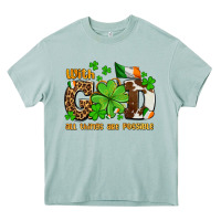 Arona with god all things are possible Heavy Core Tee - OliviaCreatesArt
