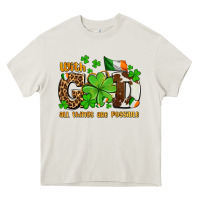 With God All Things Are Possible Heavy Core Tee | Teevron