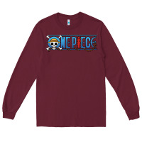 Burgundy One piece Long Sleeve Tee - artisFamous
