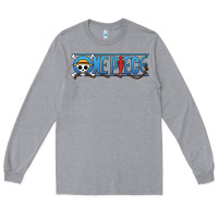 Heather Grey One piece Long Sleeve Tee - artisFamous