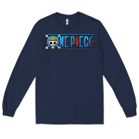 Navy One piece Long Sleeve Tee - artisFamous