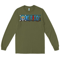 Army Green One piece Long Sleeve Tee - artisFamous