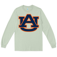 Matcha auburn tigers Long Sleeve Tee - artisFamous