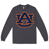 Smoke auburn tigers Long Sleeve Tee - artisFamous
