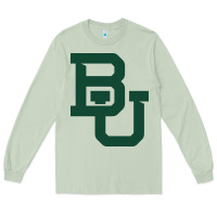 Matcha baylor athletics Long Sleeve Tee - artisFamous