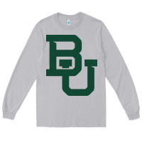 Moon Dust baylor athletics Long Sleeve Tee - artisFamous