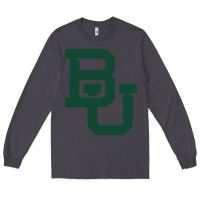 Smoke baylor athletics Long Sleeve Tee - artisFamous