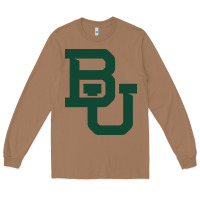 Toasted Coconut baylor athletics Long Sleeve Tee - artisFamous