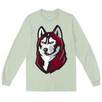 Matcha bloomsburg huskies Long Sleeve Tee - artisFamous