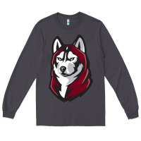 Smoke bloomsburg huskies Long Sleeve Tee - artisFamous
