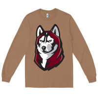 Toasted Coconut bloomsburg huskies Long Sleeve Tee - artisFamous