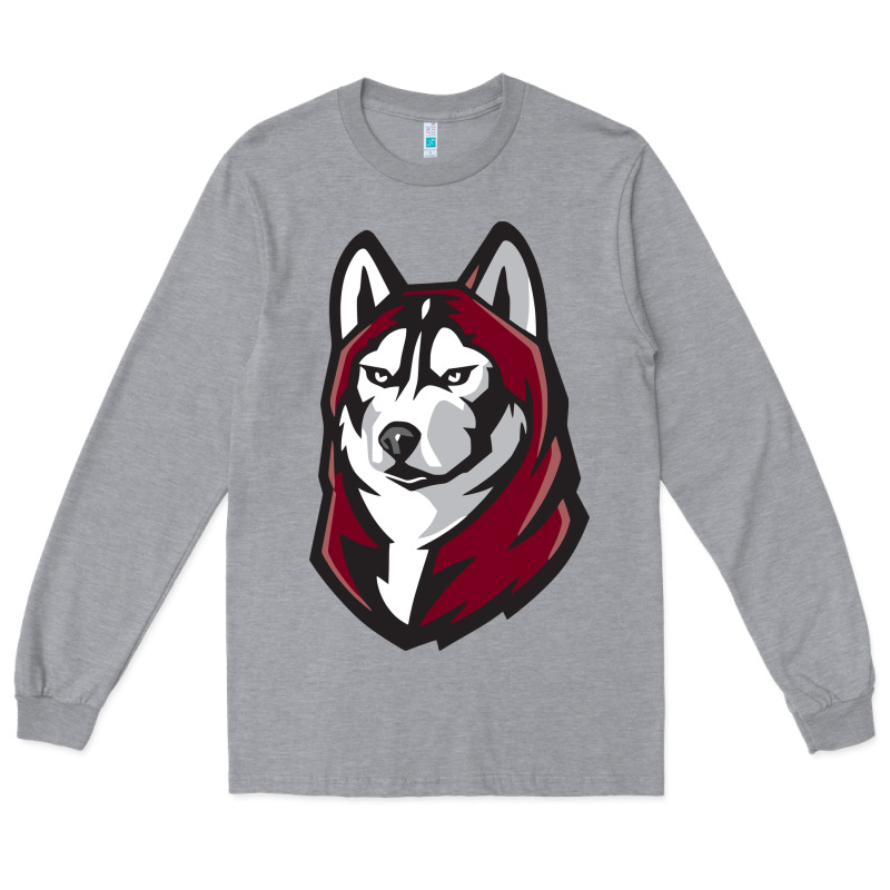 Bloomsburg Huskies Long Sleeve Tee by artisFamous | Teevron