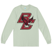Matcha boston college eagles Long Sleeve Tee - artisFamous