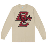 Mushroom boston college eagles Long Sleeve Tee - artisFamous