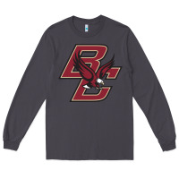 Smoke boston college eagles Long Sleeve Tee - artisFamous