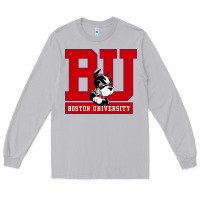 Moon Dust boston university terriers Long Sleeve Tee - artisFamous