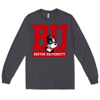 Smoke boston university terriers Long Sleeve Tee - artisFamous