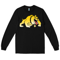 Black bowie state bulldogs Long Sleeve Tee - artisFamous