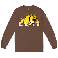 Chestnut bowie state bulldogs Long Sleeve Tee - artisFamous