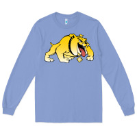 Colony Blue bowie state bulldogs Long Sleeve Tee - artisFamous