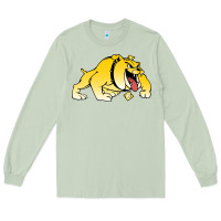 Matcha bowie state bulldogs Long Sleeve Tee - artisFamous